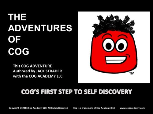 Amazon.com: Cog's First Step to Self Discovery eBook : Strader, Jack ...