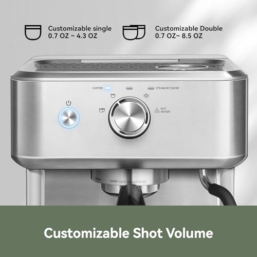 commercial espresso machine premium 1682