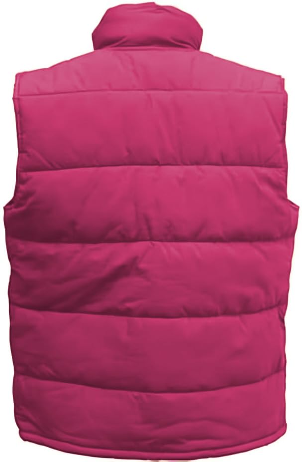 Men Sleeveless Lightweight Warm Vest Jacket - button closure Vest jacket - Men Puffer Vest2