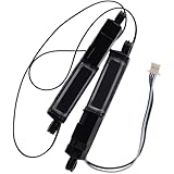  Deal4GO 89W32 T4PYP PK23000RX00 PK23000PF00 Haut-parleur interne de remplacement pour Dell Alienware 13 R1 13 R2