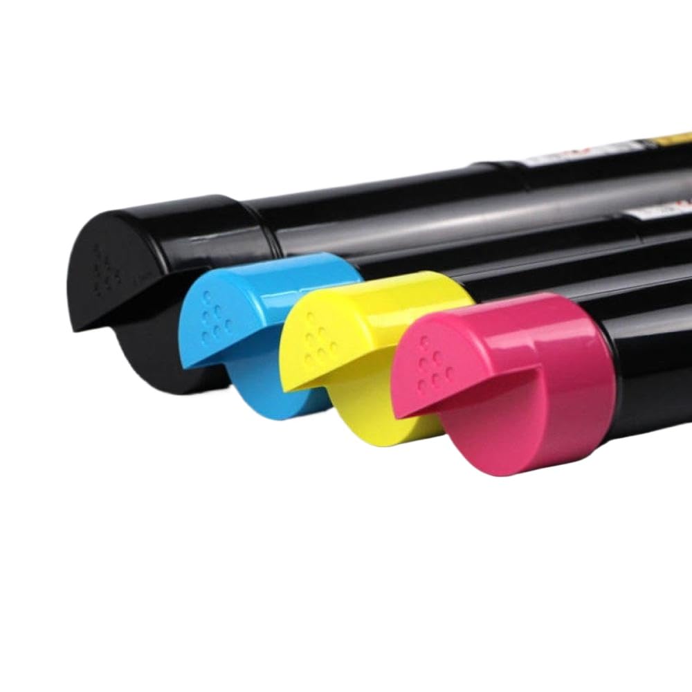 Cartucho de tóner Compatible con los Modelos de Impresora DocuPrint C5005d Copiadora Funciona con C5005d C7800