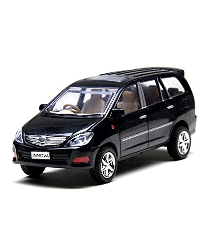 Metal Innova Crysta Car Toy Toyota Innova Crysta Toy Scale Model