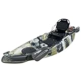 Cambridge Kayaks Manta Single Sit On Top Kayak 3 Colour Options