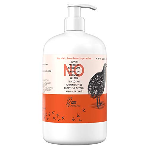 Kiwi Botanicals Nourishing Body Lotion With Manuka Honey, Cruelty-Free For Dry Skin, 11 Fl Oz #TOP1