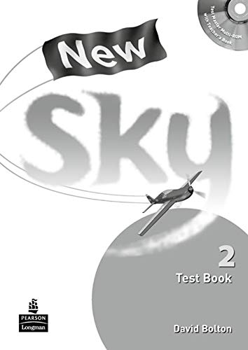New Sky Test Book 2