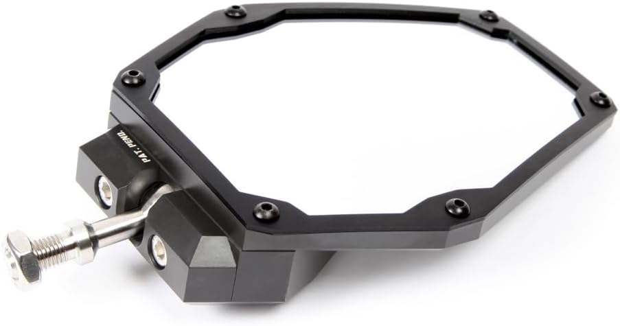 Assault Industries B2C Convex Side Mirrors | 2.00in Clamps