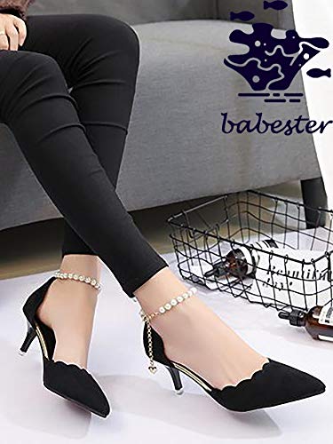 babester（ベイブスター）『パンプス』
