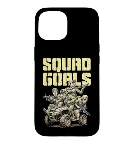 Squad Goals FPS �Q�[�}�[ �ʔ��� �~���^���[ �r�f�I�Q�[���v���[���[ �X�}�z�P�[�X iPhone 15 �p