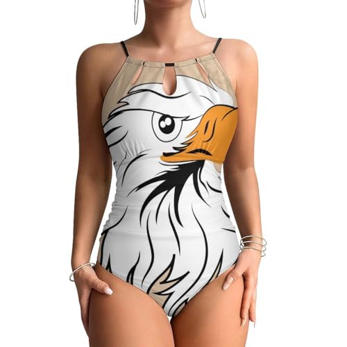 Maillots de bain une pièce femme gainant avec finitions premium pour le bassin