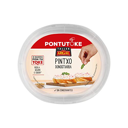 Pontutoke Pintxo Donostiarra 220 g