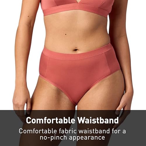 Image of ExOfficio Women's Everyday Hipster - Lightweight Knit Jersey Travel Underwear