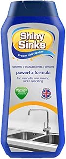 Shiny Sinks Cleaner 380 g