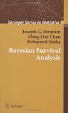 Bayesian Survival Analysis (Springer Series in Statistics) by Joseph G. Ibrahim (2004-12-07)