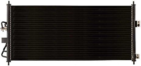 APDTY 4980 AC Air Conditioning Condenser Assembly