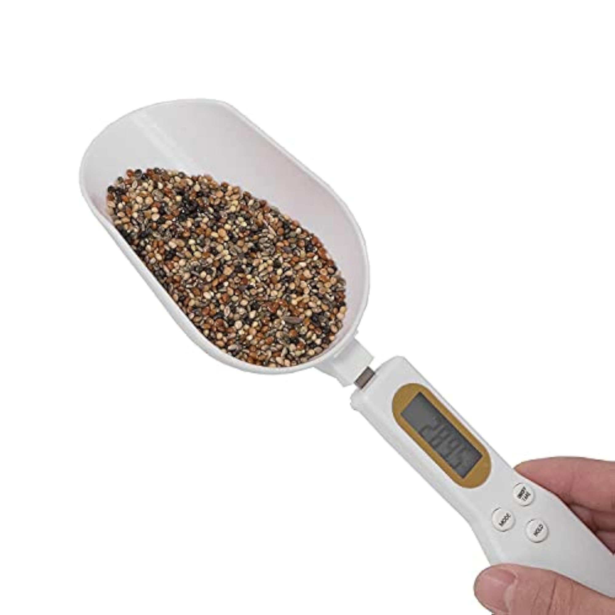 Plastic Electronic Kitchen Digital Measuring Spoon Scales