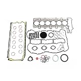 N54 Engine Overhaul Gasket Seal Kit 11127557265 11117547842 11127565286 Suitable for 335i 135i E60 E90 E92 E89 E71 N54B30 3.0 L6