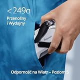 Potensic ATOM SE GPS Dron z kamerą 4K EIS, czas lotu 93 min, poniżej 249g, transmisja FPV 4KM, ze stacją szybkiego ładowania, maks. 16m/s, podążanie za mną/powrót, quadrocopter RC dla początkujących