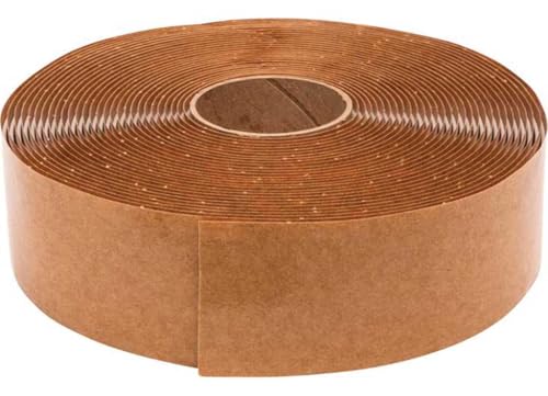 Image of Alpha Systems 2020002260 Q130 Butyl Tape - 1 /8 inch x 1-1 /2 inch x 30', Pack of 12