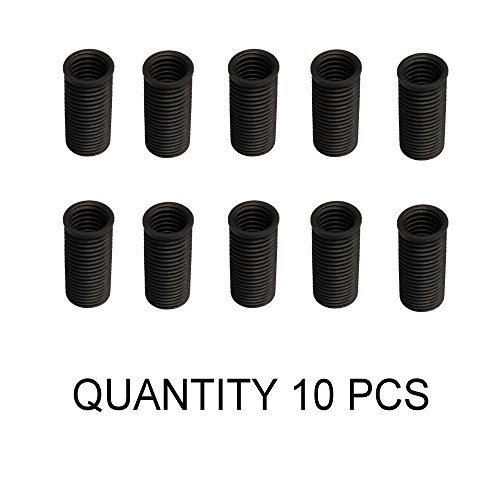 Inserto para Reparo de Rosca TIME-SERT 7/16-14 x 25,4 mm, Aço-Carbono, 10 Peças, p/n 076135