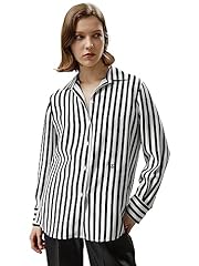 Black White Pinstripes