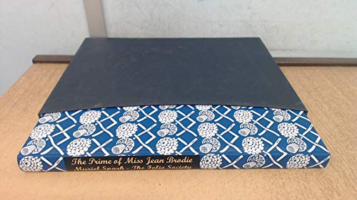 The Prime of Miss Jean Brodie 0333535928 Book Cover