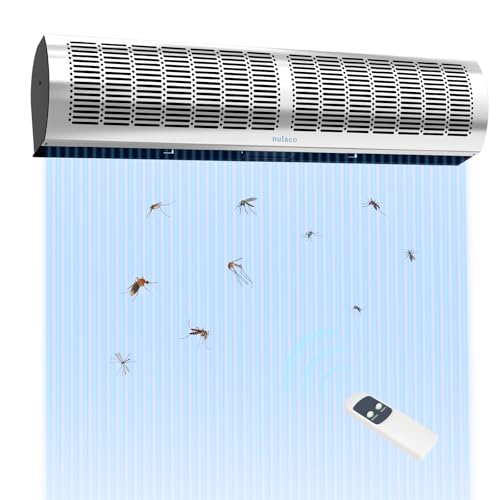 NULAEO Stainless Steel Air Curtain