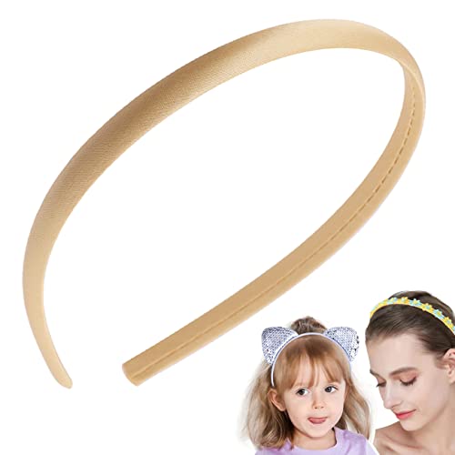 FAIRYGATE Satin Stirnbänder Mehrfarbig Harte Stirnbänder...