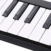 Keyboard Piano 25 Portable MIDI Controller MIDI Keyboard Mini 25-Key USB MIDI Controller MIDI Keyboard Electric Piano