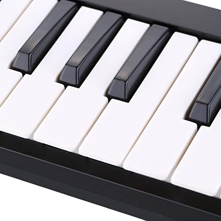 Keyboard Piano 25 Portable MIDI Controller MIDI Keyboard Mini 25-Key USB MIDI Controller MIDI Keyboard Electric Piano