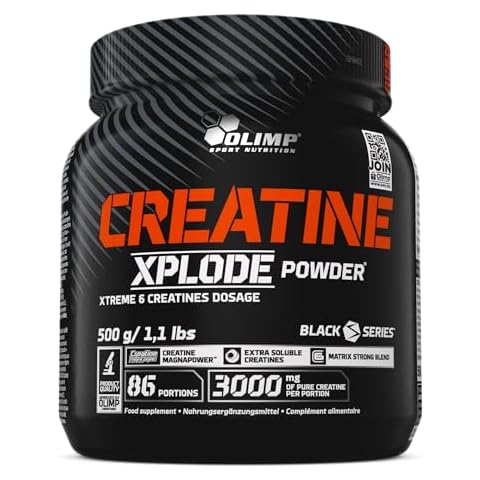 Olimp Creatine Xplode 500 g Cover