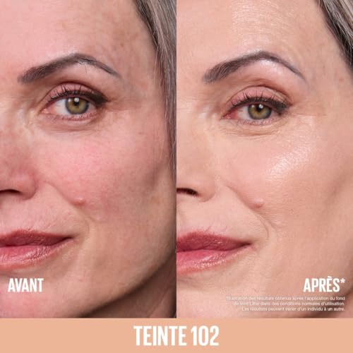 Fond de teint Lifter Plump & Glow n° 102 30 ml - vue 5