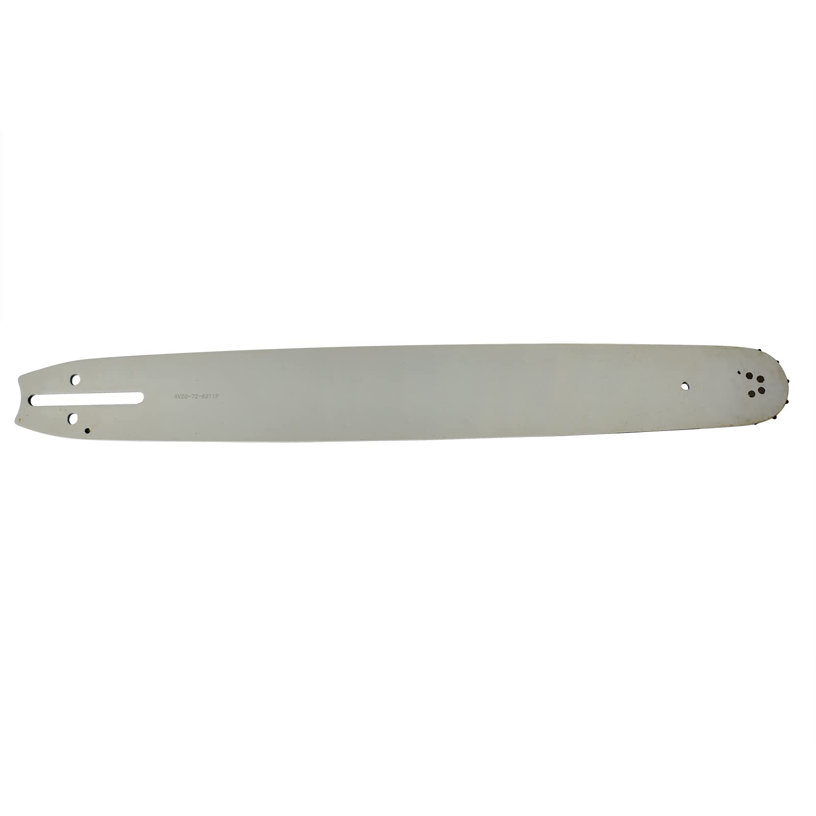 Cancanle 20 Pulgadas Espadas de Motosierra para Husqvarna 61 66 266 365 288XP 288XP 372XP 385XP 390XP 394XP 395XP 565XP 570 575XP 576XP 3120XP Piezas de Motosierra