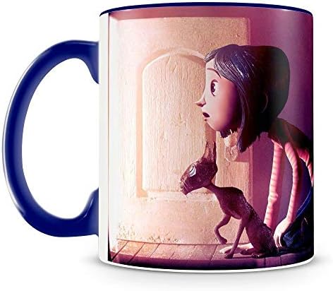 Caneca Coraline (Mod.1)
