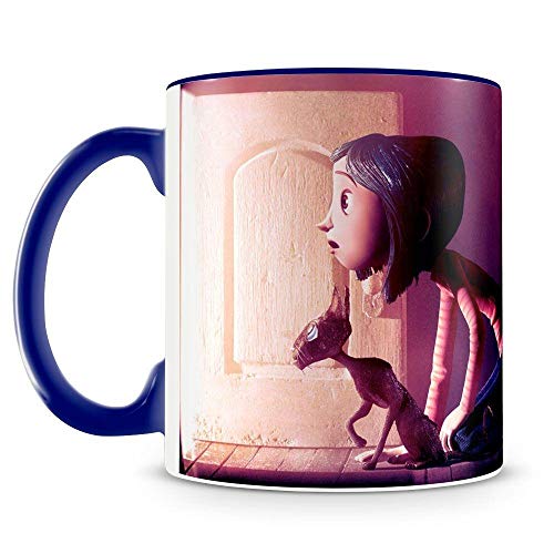 Caneca Coraline (Mod.1)