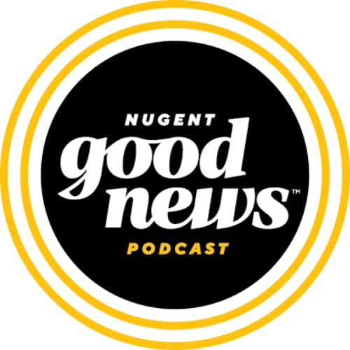 『Nugent Good News Podcast』のカバーアート