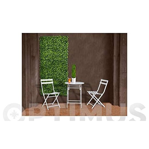 Nortene Jardin Vertical Lauro, Verde, 100 x 100 cm