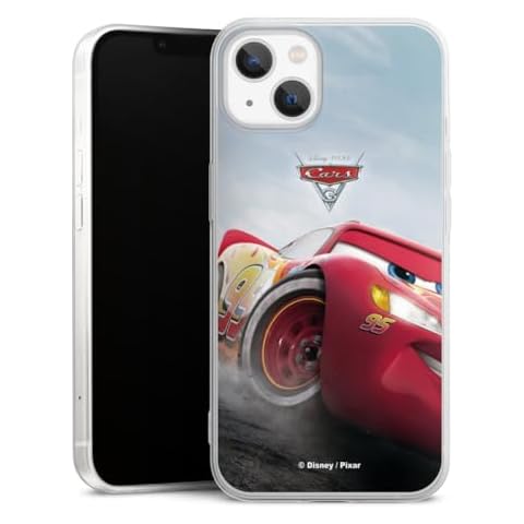 DeinDesign Coque Slim iPhone 13 Cover