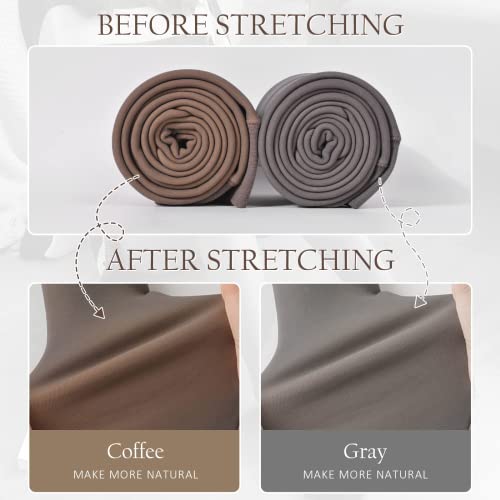 Thermo-Strumpfhose Sfit für Damen – Fleece und warme Leggings