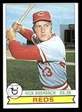 1979 Topps #174 Rick Auerbach Near Mint Reds
