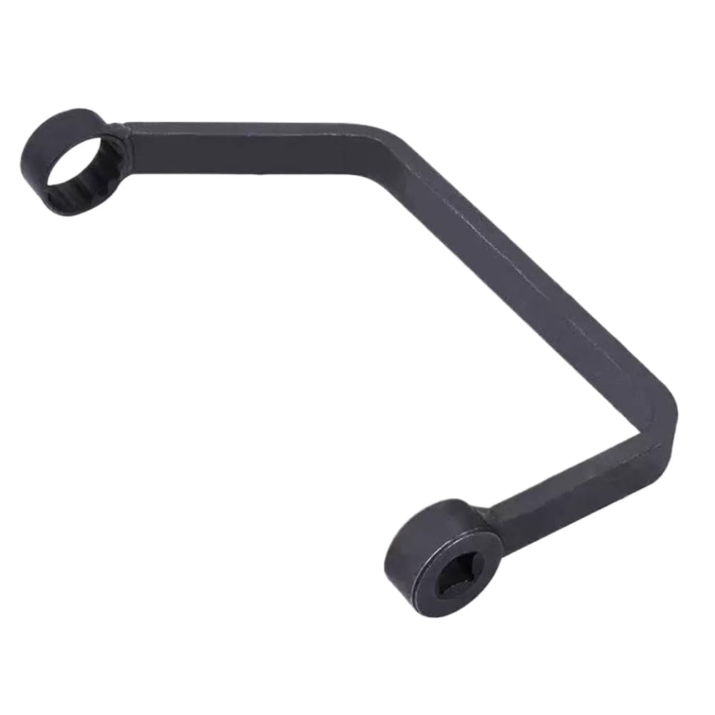 Brhcrahue Onecolor Oil Filter Housing Wrench Compatible With 27Mm Oil Filter Removal