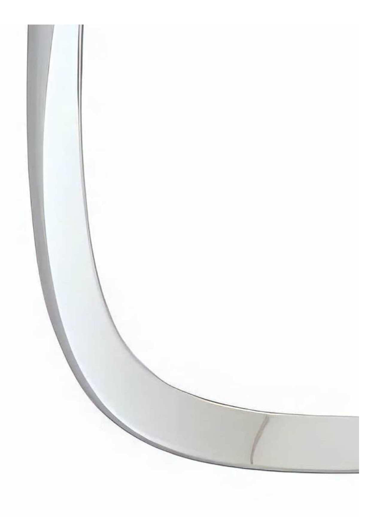 Cornice Fanale realizzato per Mini MINI dal 2013 al 2018 posteriore Sinistro corpo cromato 63217351431