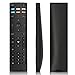 Universal Vizio Remote XRT136 with Hulu Netflix VUDU XUMO Crackle iHeart Apps for Vizio TV D50f-F1 D24f-F1 D43f-F1 E43-E2 E60-E3 E75-E1 P55-E1 P65-E1 P75-E1 M70-E3 M65-E0