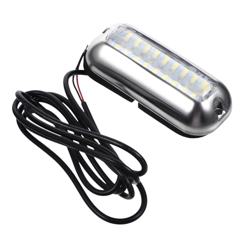 Abaodam Lampe Aquarium Étanche Éclairage Led Pour Plantes Aquatiques Compacte Pour Éclairage Subaquatique
