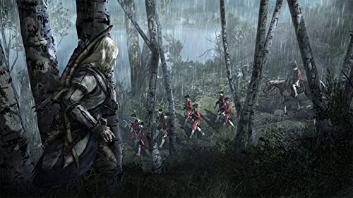 Assassin's Creed III - édition collector