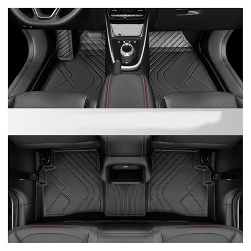 Tapis de sol TPE premium sur mesure pour auto NETA U