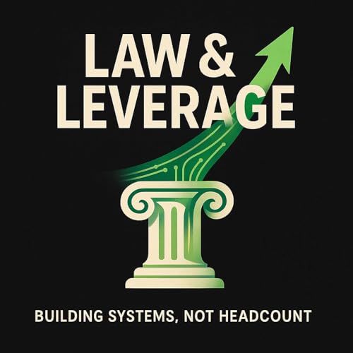 『Law & Leverage』のカバーアート