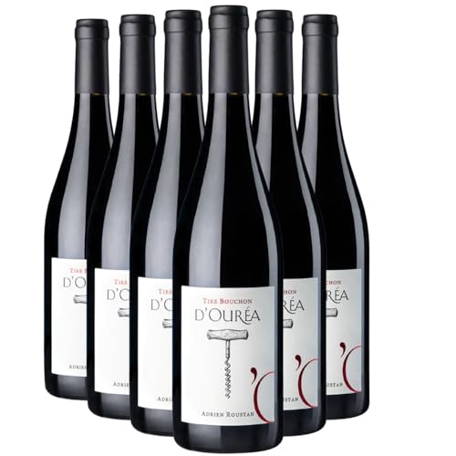 Tire Bouchon Tinto 2022 Orgánico – Vino de Mesa Francés de Grenache, Carignan y Cinsault Tire Bouchon Tinto 2022 Orgánico – Vino de Mesa Francés de Grenache, Carignan y Cinsault