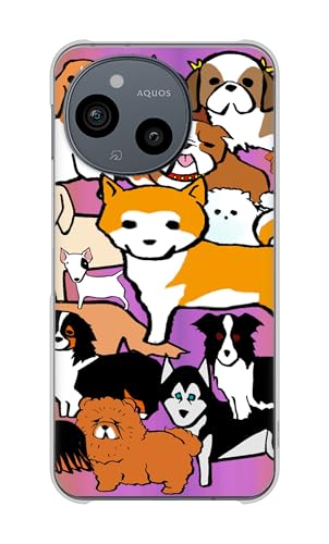 SIMt[ AQUOS sense10 SH-M33 n[h P[X Jo[ YC871 ACuhbO02 fރNA UV 󒍐Yi