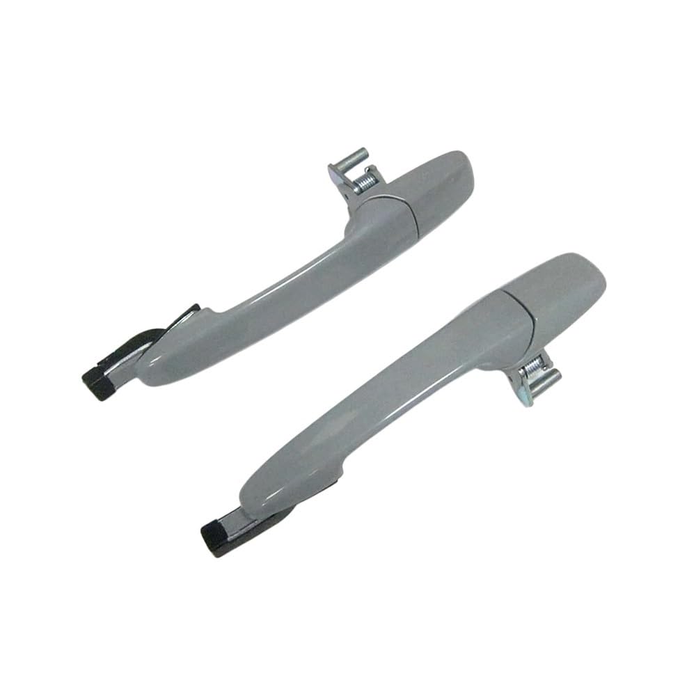Mhtgd Rear L And R Metal Plastic Body Parts Outer Door Handle 6 For Gg For Gy 2002-2008 For Wagon For Cx7 2007-2009 For Rx8 2003-2009