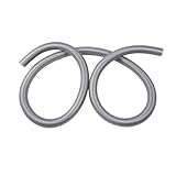 EWWRBGFH Inner Length 38mm, Industrial Vacuum Cleaner Bellows, Straws, Threaded Hoses/Pipes, Vacuum Cleaner Parts